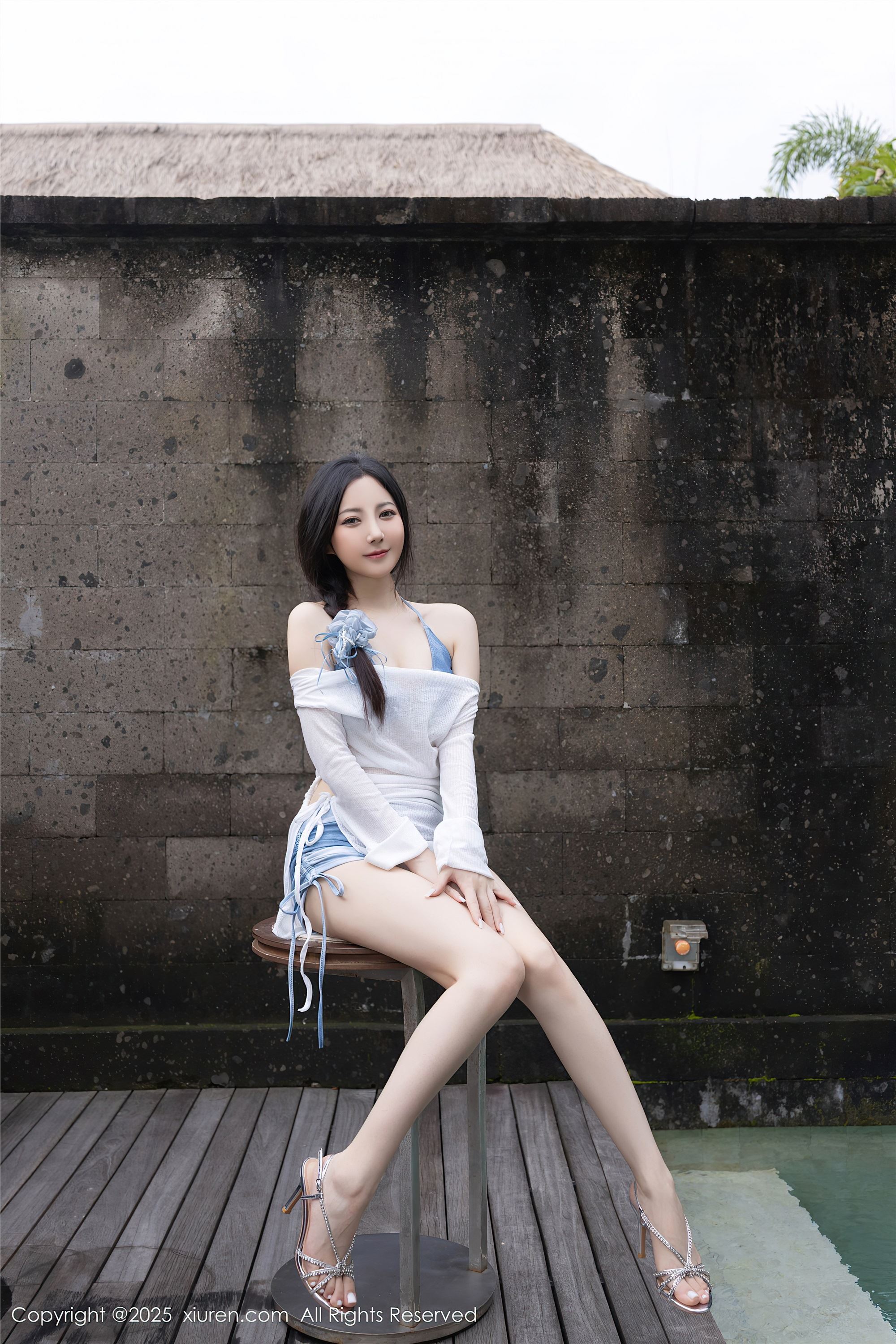 Xiuren秀人网 2025.06.06 NO.10377 鱼子酱Fish